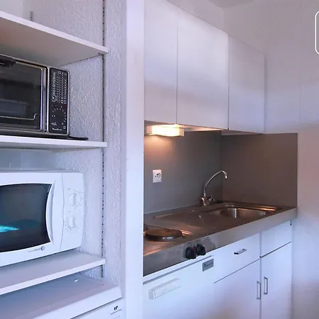 Cosy Pour 4 Pers. A 90m Des Pistes - Balcon Sud, Commerces Et Ecole De A Proximite - Fr-1-405-65 * Alpe d'Huez