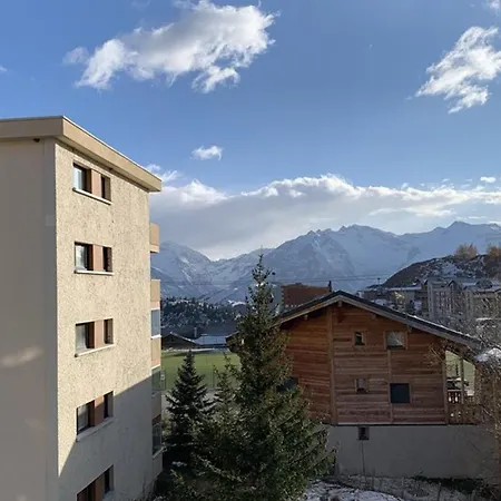 Cosy Pour 4 Pers. A 90m Des Pistes - Balcon Sud, Commerces Et Ecole De A Proximite - Fr-1-405-65 * Alpe d'Huez